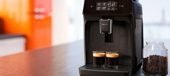 Ofertă Auchan: Espressor smart Philips la cel mai bun preț de pe piață