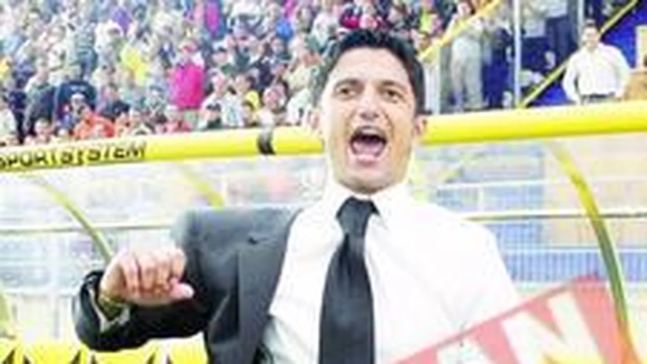Razvan Lucescu a pus gand rau Rapidului