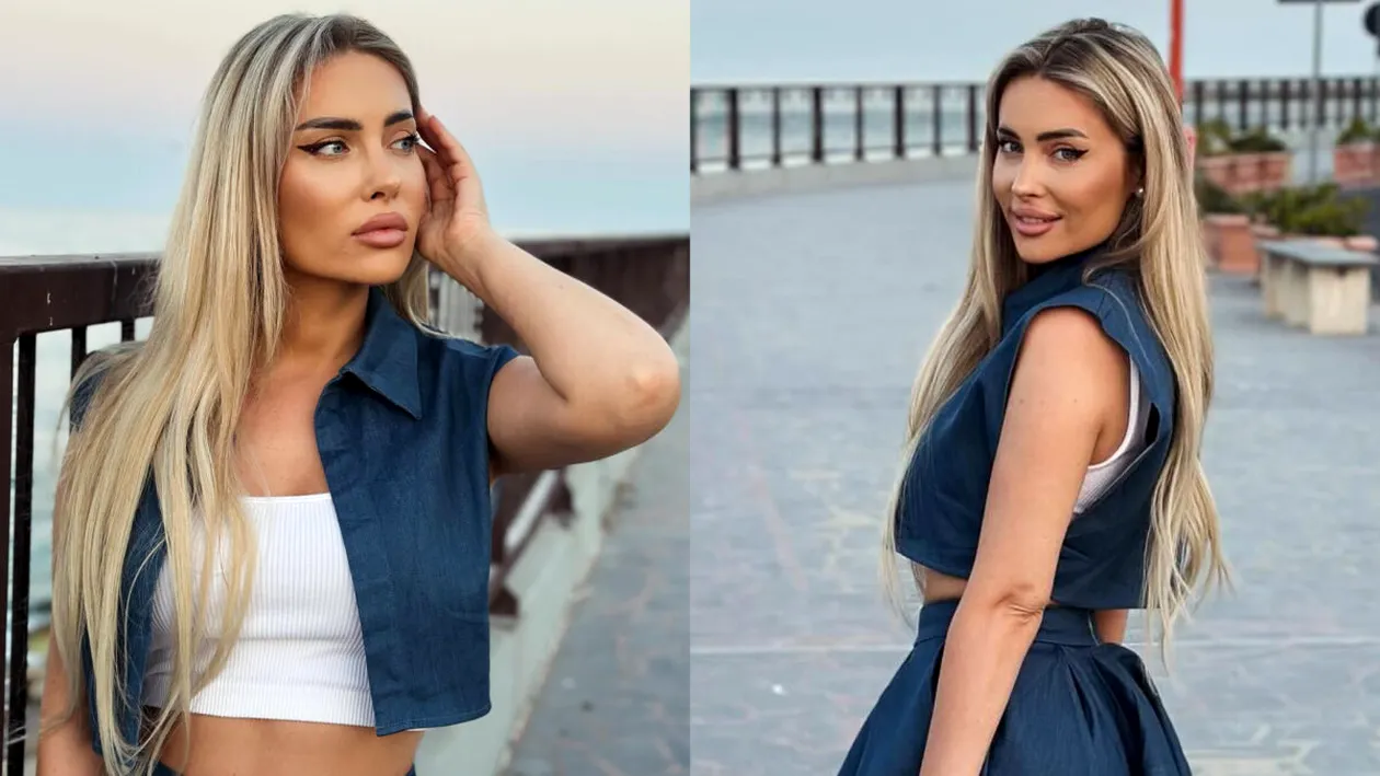 Cum arăta Oana Monea înainte de operațiile estetice. Ispita este de nerecunoscut