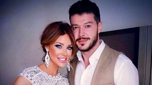 Bianca Dragusanu si Victor Slav s-au certat în direct. Vezi ce i-a reproșat blonda fostului iubit