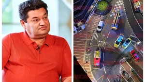 Cine este bărbatul care a comis atacul din Monaco? Prima imagine