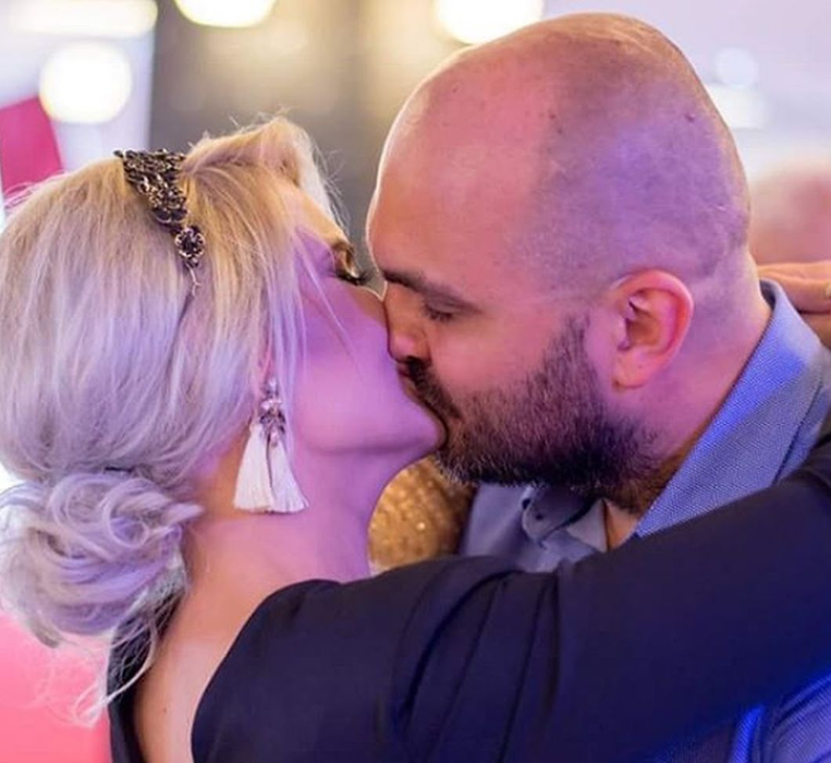 Maria Secrieru este cea mai fericită mămică