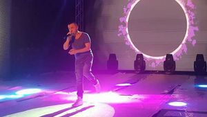 Mihai Trăistariu, pentru a noua oară la Eurovision: “E un record, eu sunt optimist, am o piesă scrisă de trei străini“