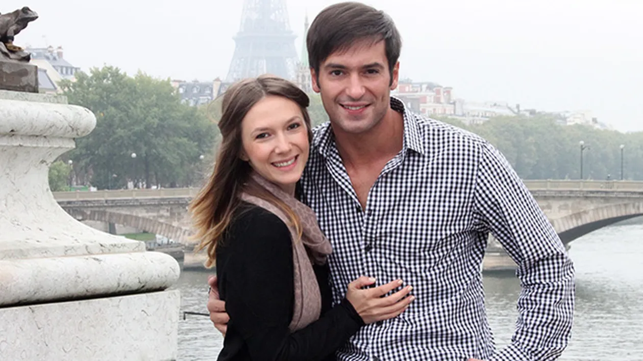 Simplu si cuprinzator! Ce mesaj i-a transmis Radu Valcan iubitei lui in aceasta dimineata! Adela isi serbeaza ziua de nastere