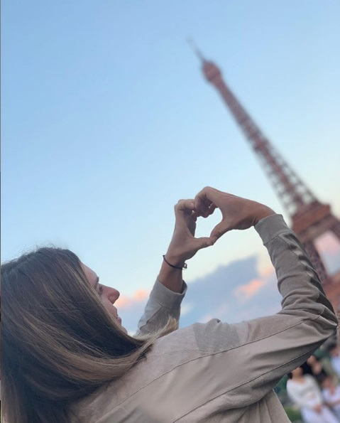 Mesajul transmis de Simona Halep în ziua nunții fostului iubit, Costa Sponte: „Sper că și voi…”