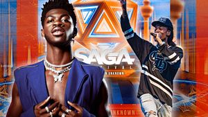 Superstarurile internaționale Wiz Khalifa și Lil Nas X, pentru prima dată în România. SAGA dezvăluie line-up-ul celei de-a 3-a ediții!