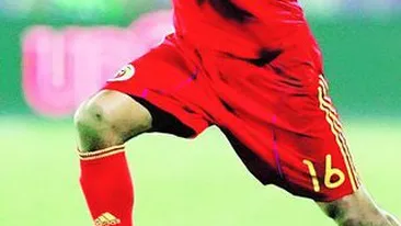 Nicolita nu mai vrea sa vina la nationala