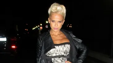 Anda Adam, fara chiloti la nunta lui Pepe! Toata lumea a ramas cu gura cascata: Ti se vede pasarica!