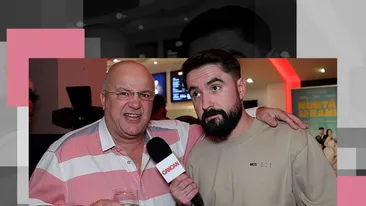 Axinte, oprit pe stradă de o femeie și ponegrit în gura mare: „Ești prost rău la televizor”. Dialog halucinant între artist și o admiratoare