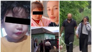 Ultimele imagini cu micuța Raisa în viață. Ce au surprins camerele de supraveghere pe 27 mai 2024