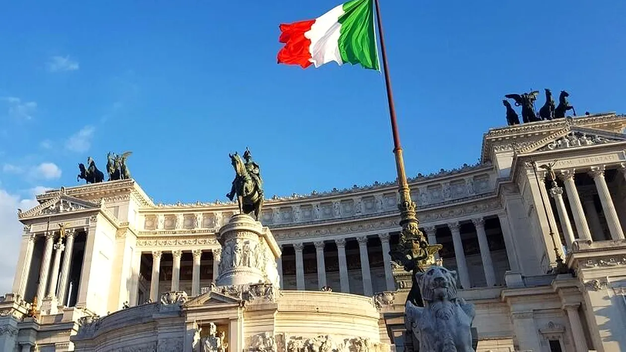 Italia prelungește lockdown-ul până după Paște