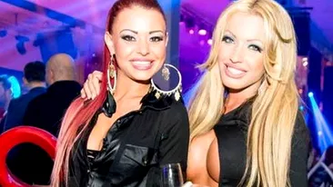 Au facut-o lata! Loredana Chivu si Ana Maria Mocanu s-au IMBATAT pe litoral, apoi au umblat imbracate ASA din club in club!