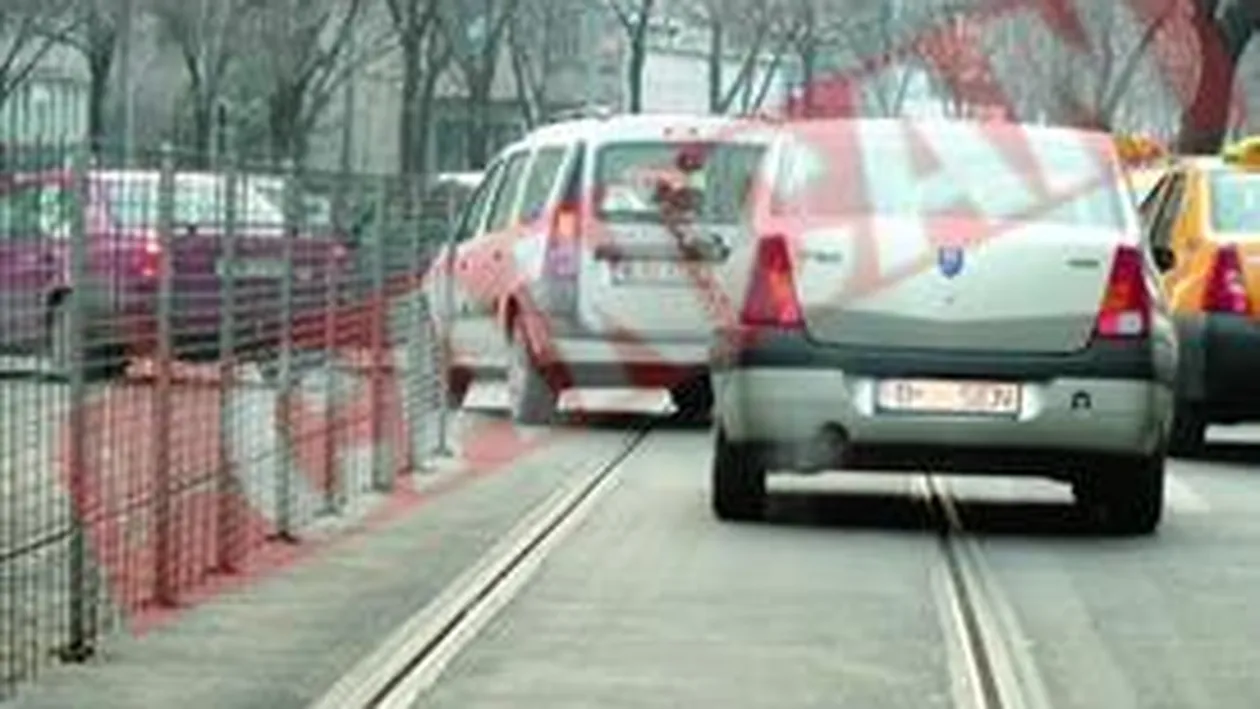 Multe rute restrictionate in Bucuresti de 1 decembrie!