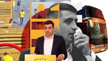 Cum a fost filmat liderul manifestanților ”anti-mască” din Piața Victoriei?! Imaginile sunt probe clare împotriva lui