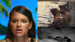 Iubirea de la Insulă e doar de faţadă! Diandra nu-l mai suportă pe Andrei şi a recunoscut tot: "Mă simt sufocată"