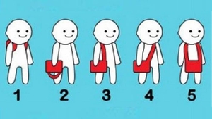 Test de personalitate! Cum îţi porţi geanta? Obiceiul bizar care te dă de gol