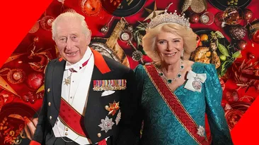 Pe cine a invitat Regele Charles la cina de Crăciun. Marii absenți de la eveniment