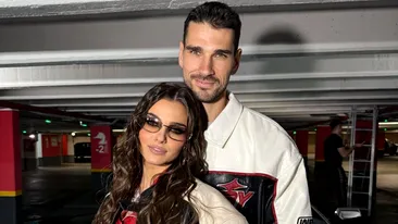 Cum arată socrul lui Theo Rose. Soția lui Anghel Damian l-a filmat într-un moment mai intim și a pus imaginile pe net