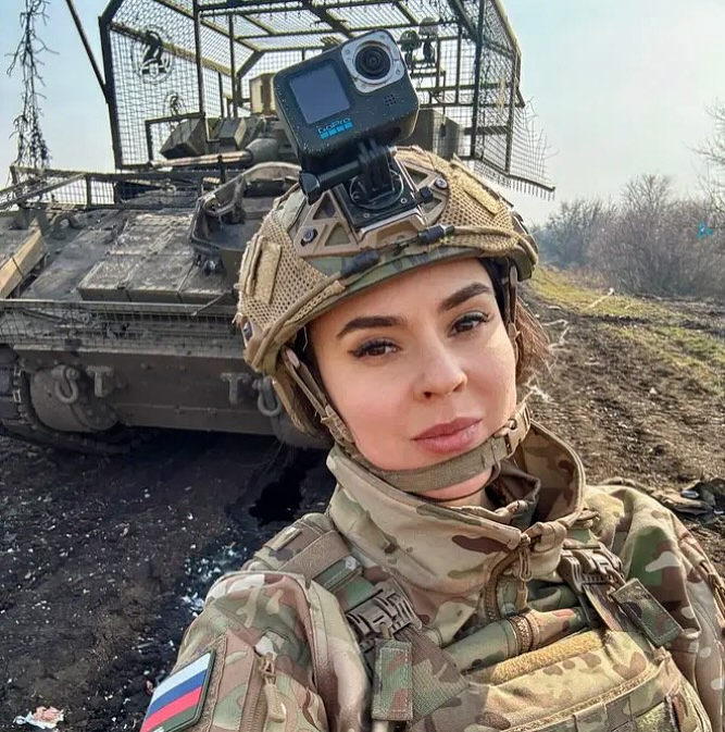O jurnalistă pro-Putin din Rusia a murit în circumstanțe bizare. Anna Prokofieva a trecut cu mașina peste o mină antipersonal