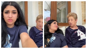 Melek, acuzată că profită de bona ei. Replica virală a văduvei lui Dani Vicol