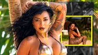 Sexy și periculoasă! Naba Salem, cea mai exotică ispită, este pregătită să dinamiteze cupluri la Insula Iubirii: ”Experiența mea de viață este vastă! Aș putea să-i fac să ... ”