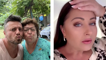 Gabriela Cristea și-a dus soacra la salon! Schimbare de look, cum arată acum cele două