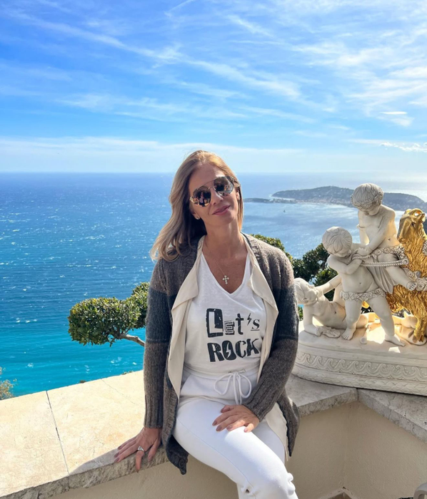 Irina Ortan, fosta soție a lui Remus Truică - social media
