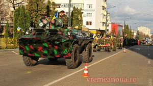 Nu e banc! Vasluiul nu va avea Paradă Militară de 1 Decembrie! Motivul e halucinant