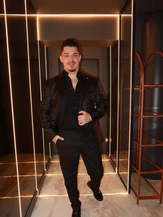 Bogdan de la Ploiești, declarația momentului la Dan Capatos Show: ”Mi-aș dori din toată inima să fac un podcast, eu și Cristina”