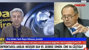 Anunț de ULTIMA ORĂ despre anularea primului tur al alegerilor: ”Am primit informații”