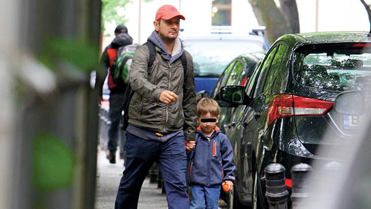 ”Nu în cap!. Ca să scap cu viaţă, eu si copiii mei trebuie…”. Ce păţeşte în fiecare zi OCTAVIAN STRUNILĂ