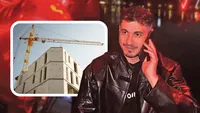 Alex Pițurcă ridică blocuri de lux și încasează mii de euro pe lună din chirii! A uitat de problemele cu DNA, iar acum îşi extinde imperiul imobiliar!