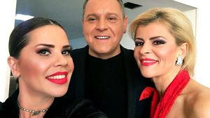 Ce s-ar fi întâmplat cu copiii Sandei Ladoşi, dacă artista ar fi fost reţinută împreună cu soţul ei!