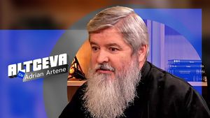 Ascultăm piese rock în Post? Părintele Vasile Ioana deslușește misterul! "Mă feresc de ceea ce mă influențează negativ"