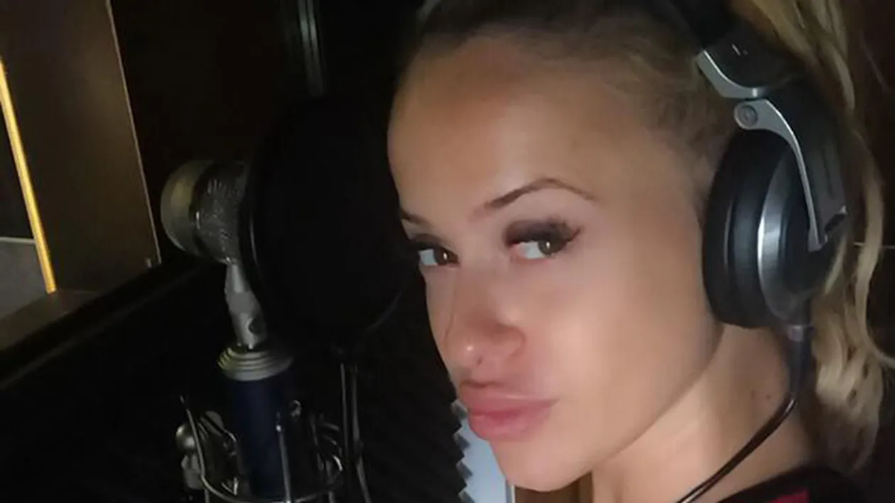 Am aflat ce sex are copilul Andei Adam! Cantareata este in culmea fericirii!