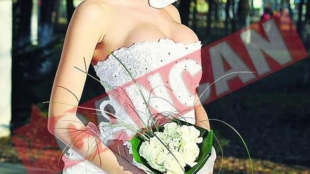 Diana Dumitrescu se va marita in adidasi