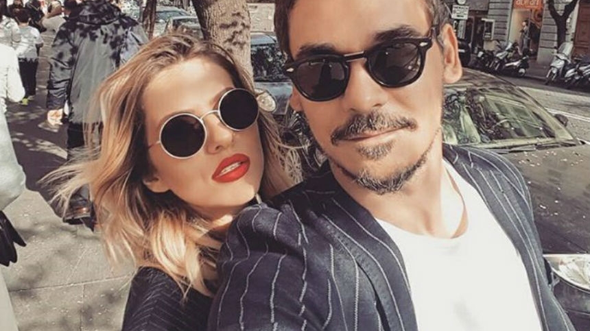 Lidia Buble, în fața altarului împreună cu toată familia ei: "E îmbrăcată în mireasă"