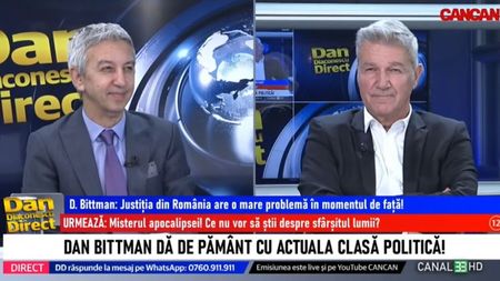 Ce pensie va avea Dan Bittman, după o viață pe scenă? Suma te va uimi