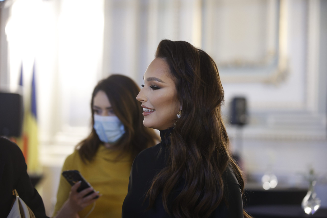 Irina Cristescu: "Eu l-am învățat pe Hector aceste lucruri, el azi s-a lăsat de acest lucru!"