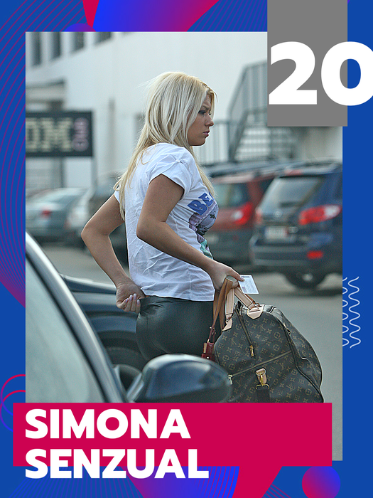 TOP 30 de vedete care au scăpat situația de sub control. Andreea Bălan, Monica Gabor și Inna au comis-o grav!