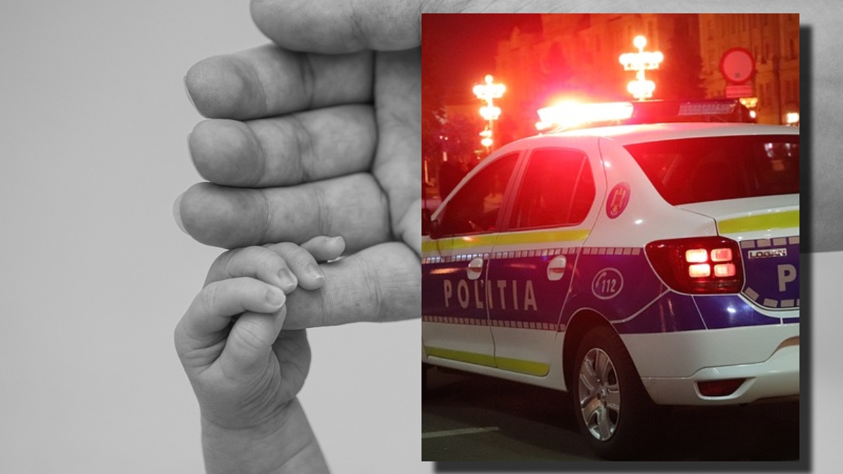 Crima din Brașov. Cine e mama bebelușului ucis. Vecinii femeii au rupt tăcerea: „Au țipat că o omoară”