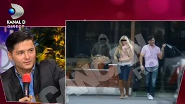 VIDEO Nici nu a cucerit-o bine pe Andreea Mantea, ca Liviu Varciu a calcat din nou pe bec! A iesit cu o blonda la suc!