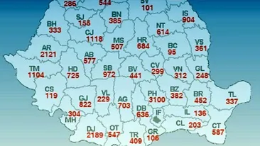 Sunt peste 31.000 de locuri de muncă vacante în România, în 12 noiembrie 2018. Vezi cum sunt repartizate pe județe și care sunt cele mai căutate meserii