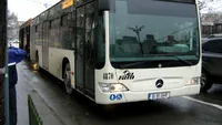 Accident grav în Capitală. O maşină a lovit şase oameni după ce a intrat într-o staţie RATB