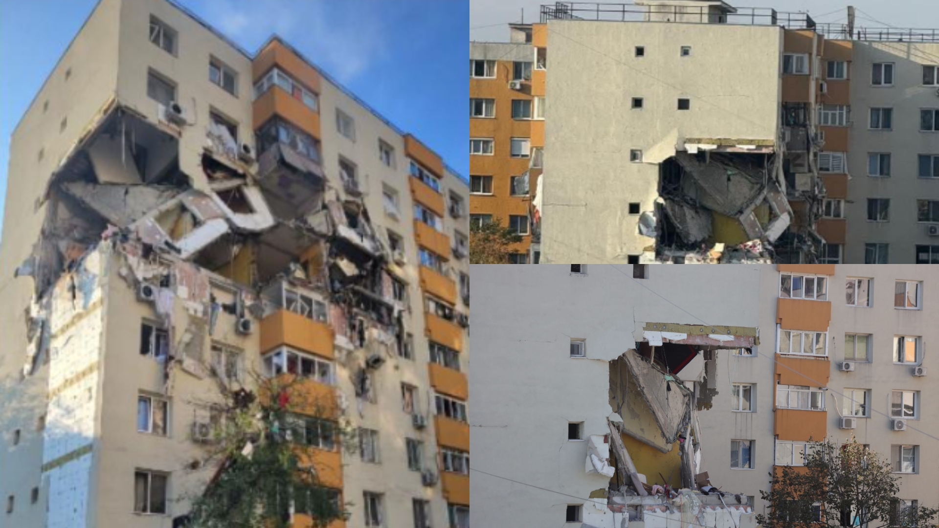Răstunare de situație în cazul exploziei din Rahova. Anchetatorii exclud ipoteza robinetului defect