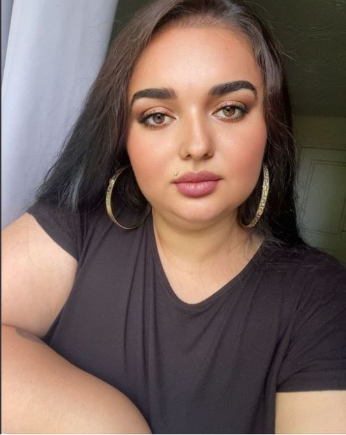 Narcisa Birjaru/ sursă foto: Instagram
