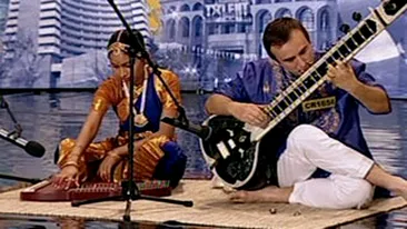 S-a furat mireasa la Romanii au Talent! Mihai Petre a facut-o un vals pe Ia-ti mireasa ziua buna