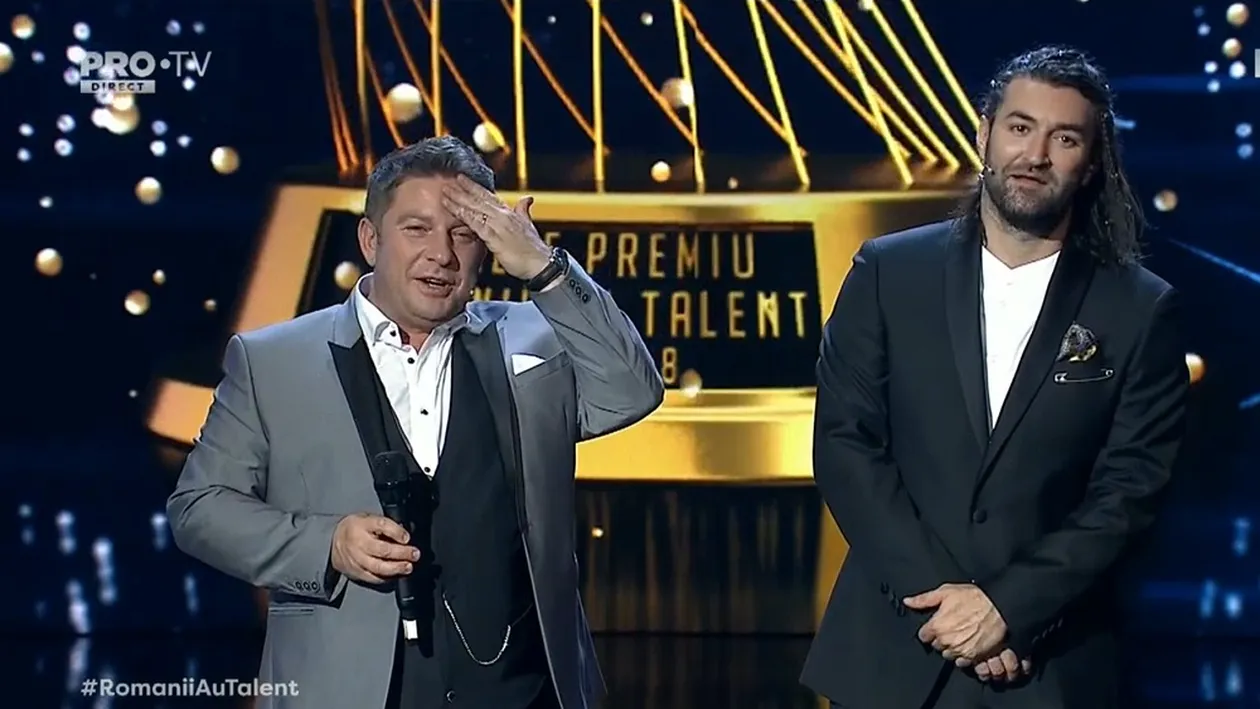 Bucurie fără margini în familia “Românii au talent” înainte de a fi desemnat câștigătorul: “Fac un anunț important pentru părinți, pentru prieteni”