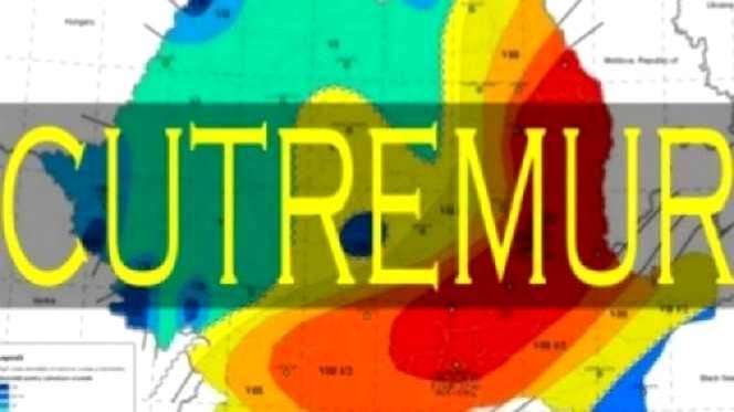 Cutremur puternic în România. Seismul a avut loc la ora 4:47, în zona Vrancea