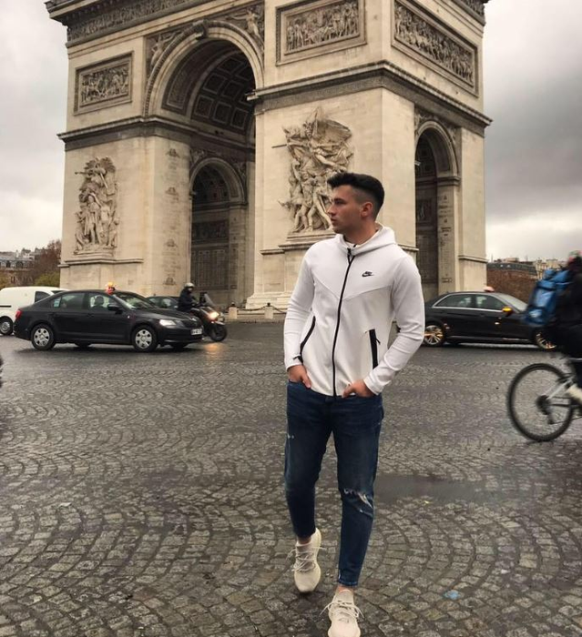 BREAKING | Darius Vintilă, fost jucător la CSU Sibiu, a murit fulgerător la doar 24 de ani